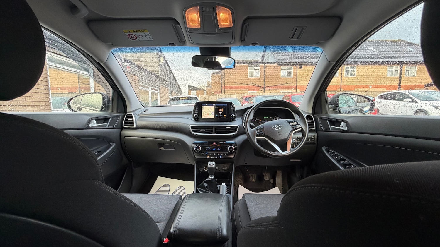 Used Hyundai TUCSON 2020 for sale - 77721585: Photo 9