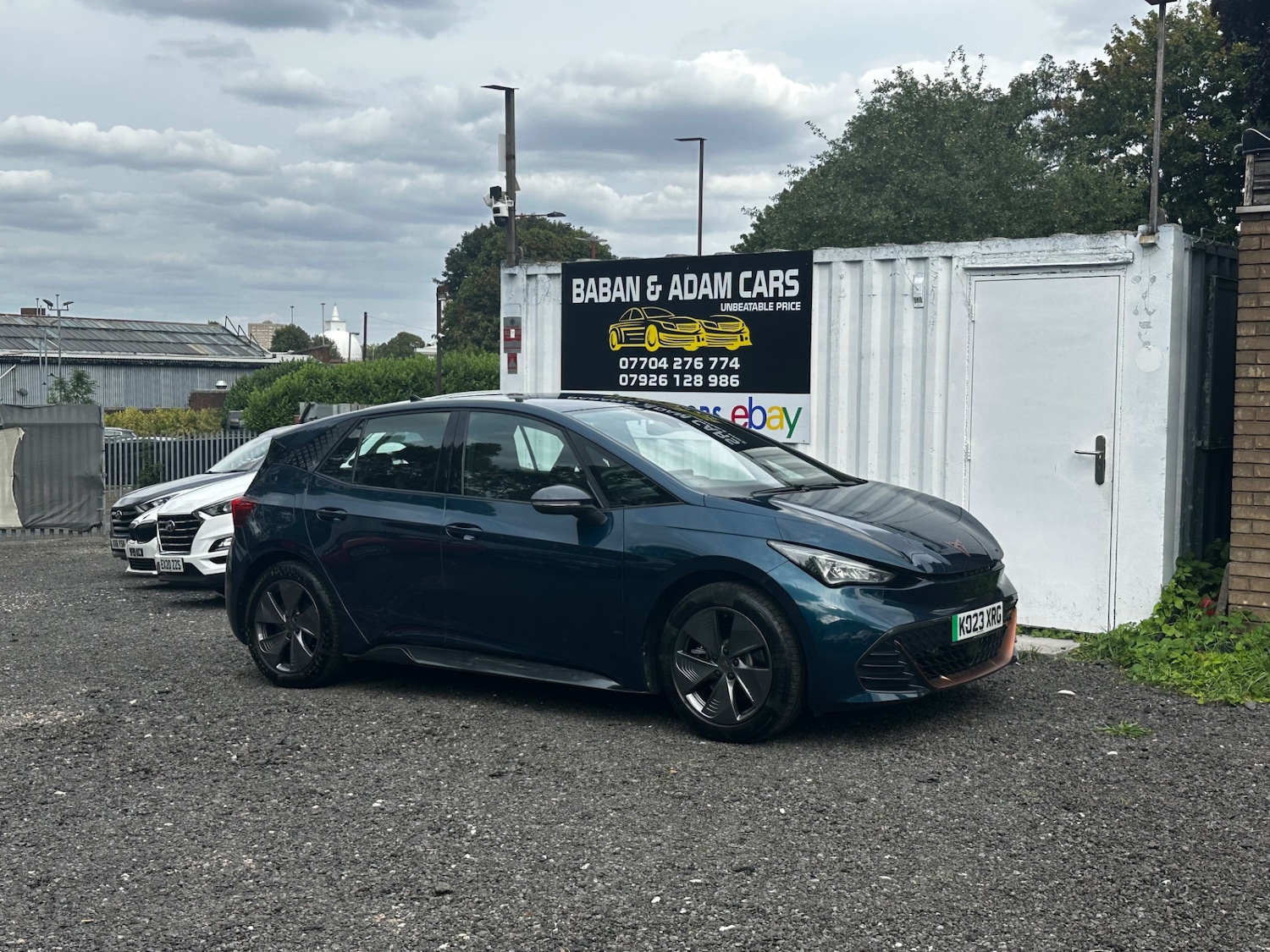 Vehicle 12