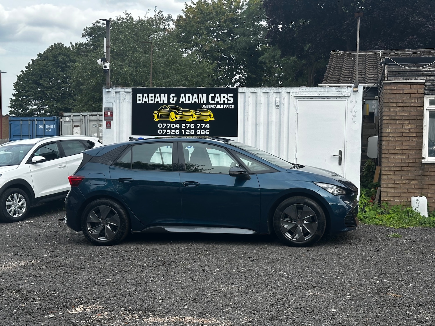 Vehicle 14
