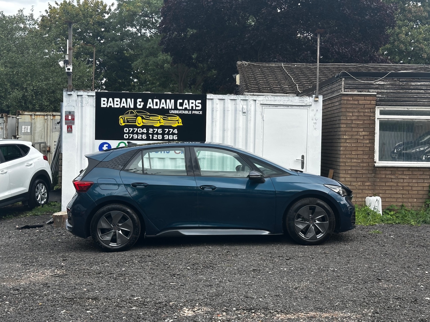 Vehicle 15