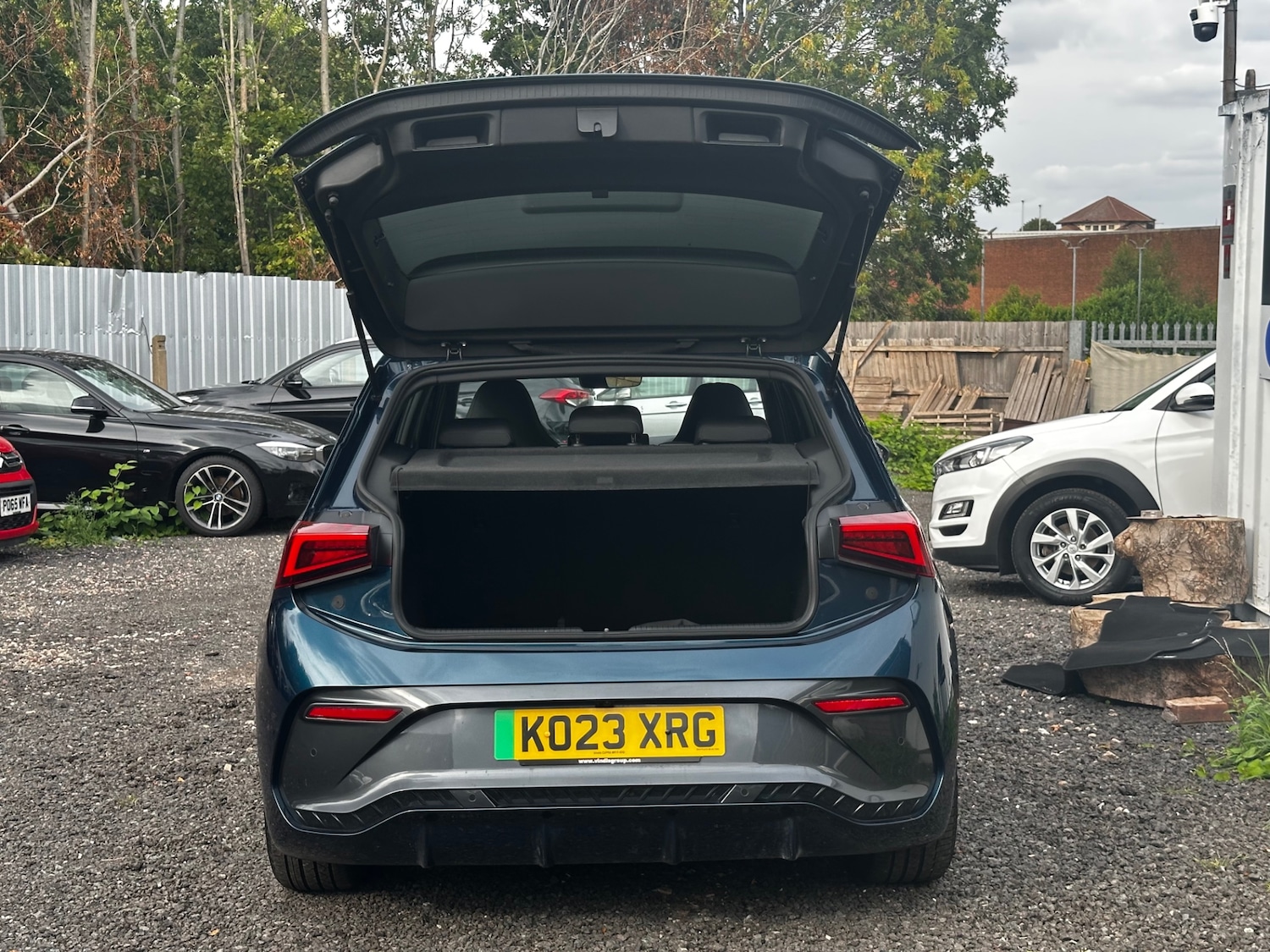Vehicle 18