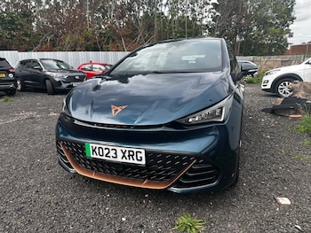 2023 (23) - 150kW V1 58kWh 5dr Auto