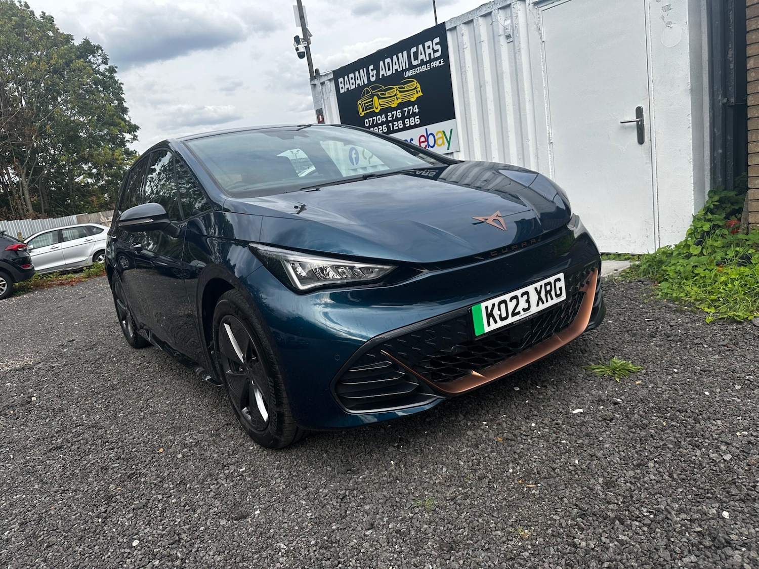Vehicle 2