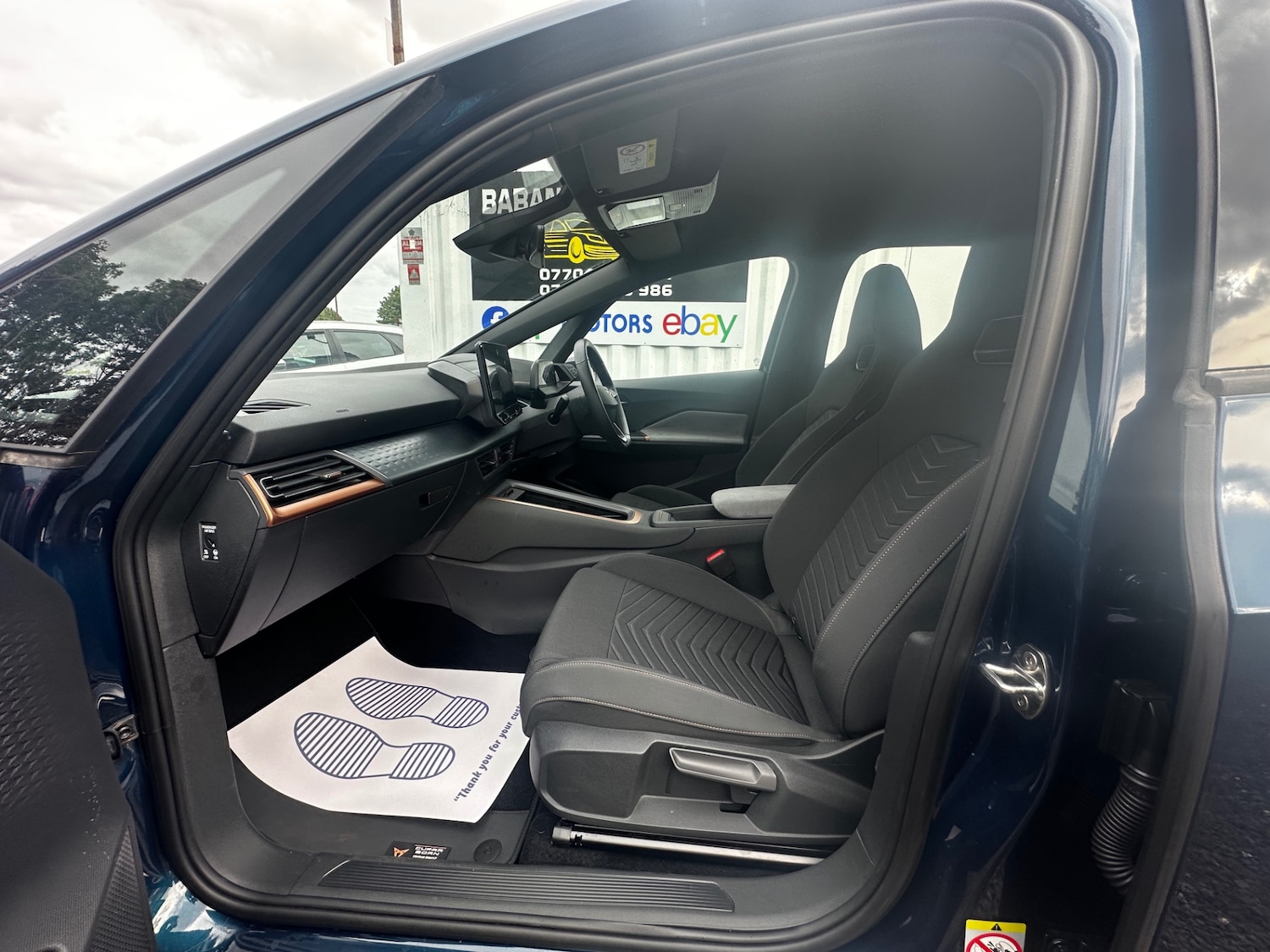 Vehicle 22