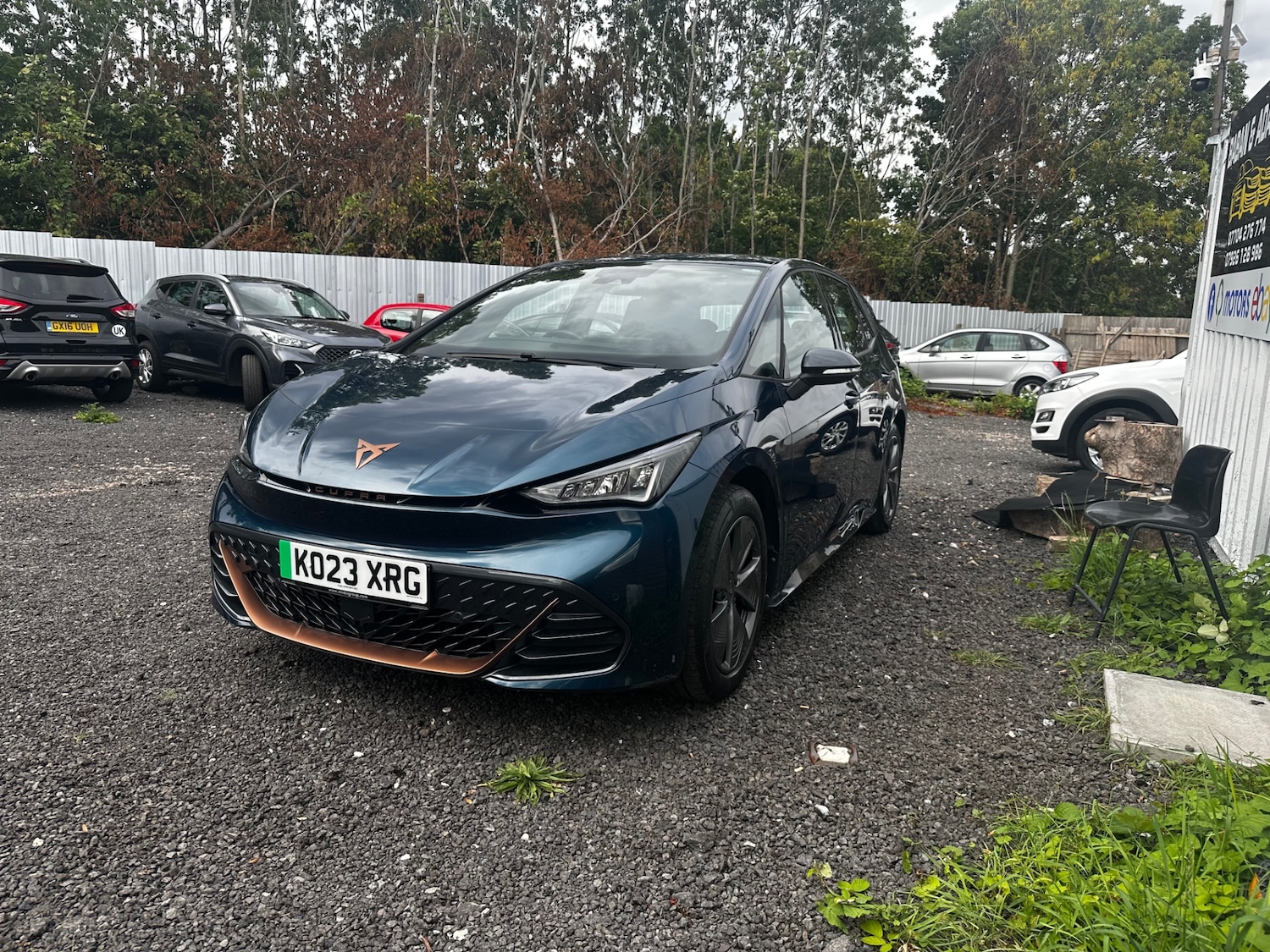 Vehicle 5