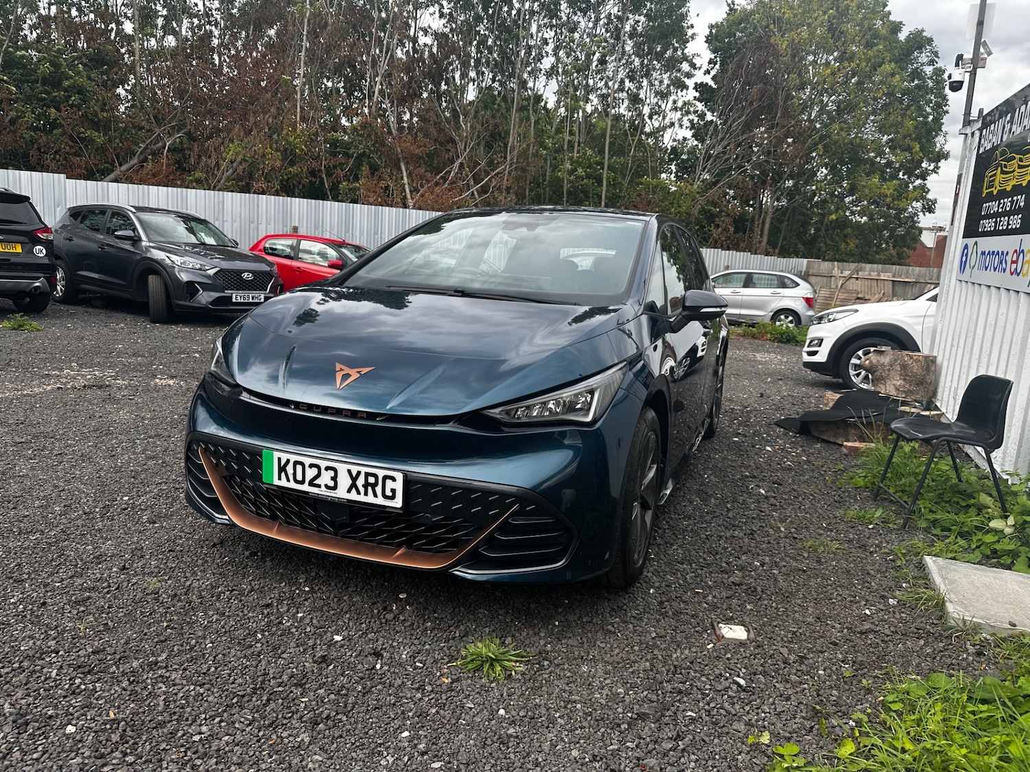 Vehicle 7