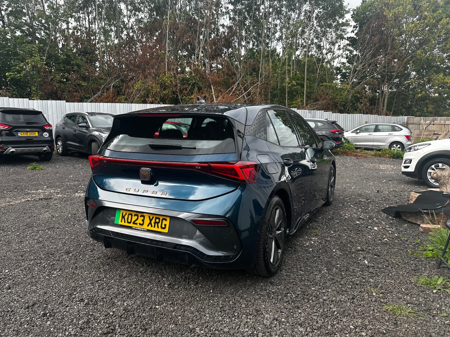 Vehicle 8