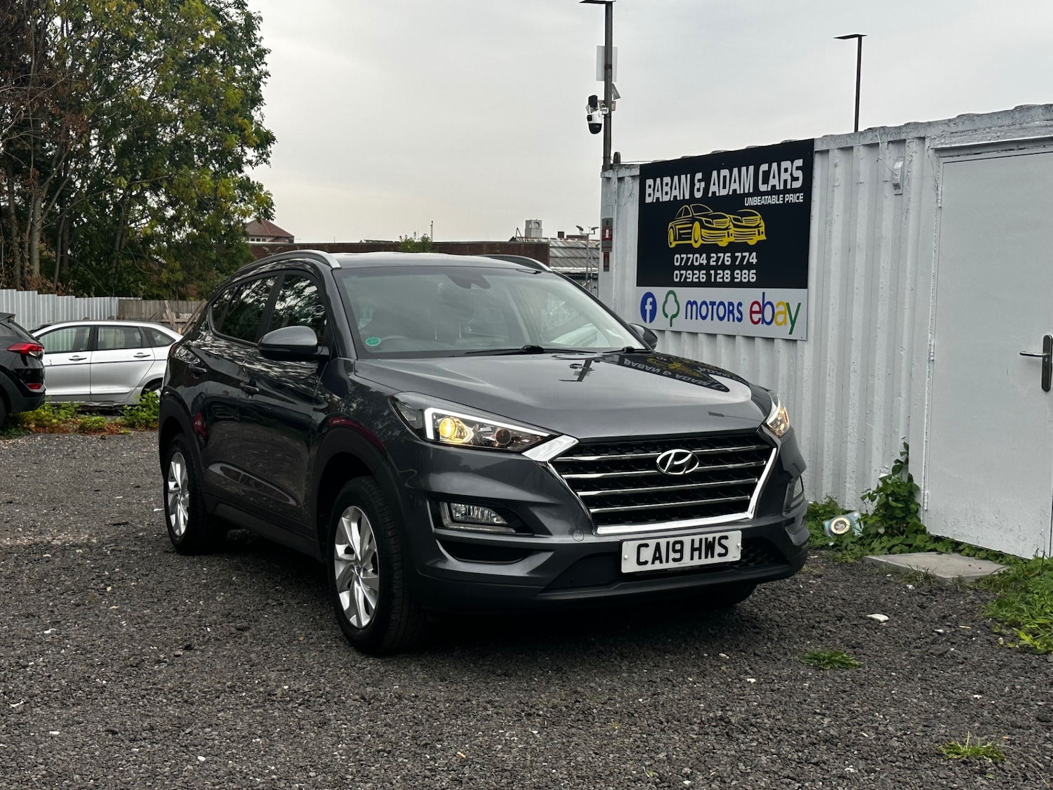 Vehicle 1