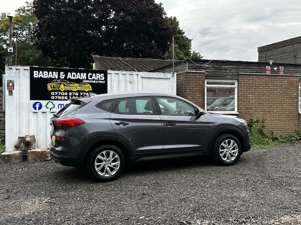Used Hyundai TUCSON 2019 for sale - 75611730: Photo 10