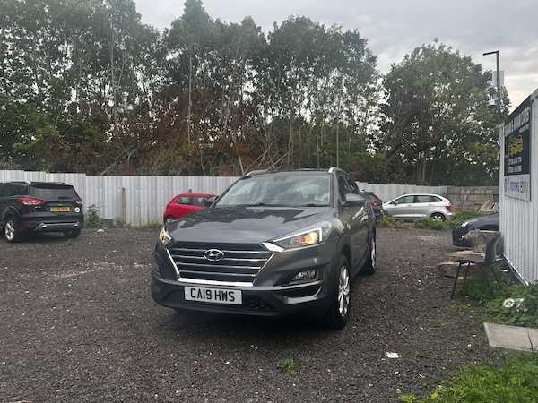 Used Hyundai TUCSON 2019 for sale - 75611730: Photo 11