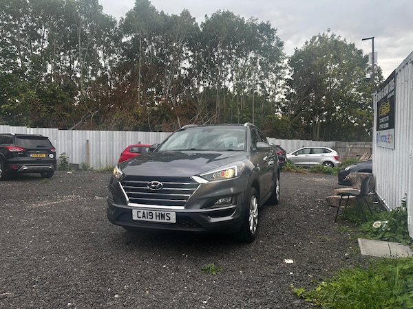 Used Hyundai TUCSON 2019 for sale - 75611730: Photo 12