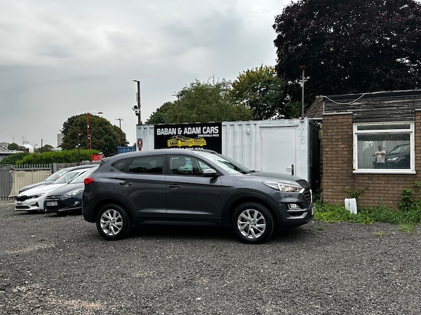 Used Hyundai TUCSON 2019 for sale - 75611730: Photo 13