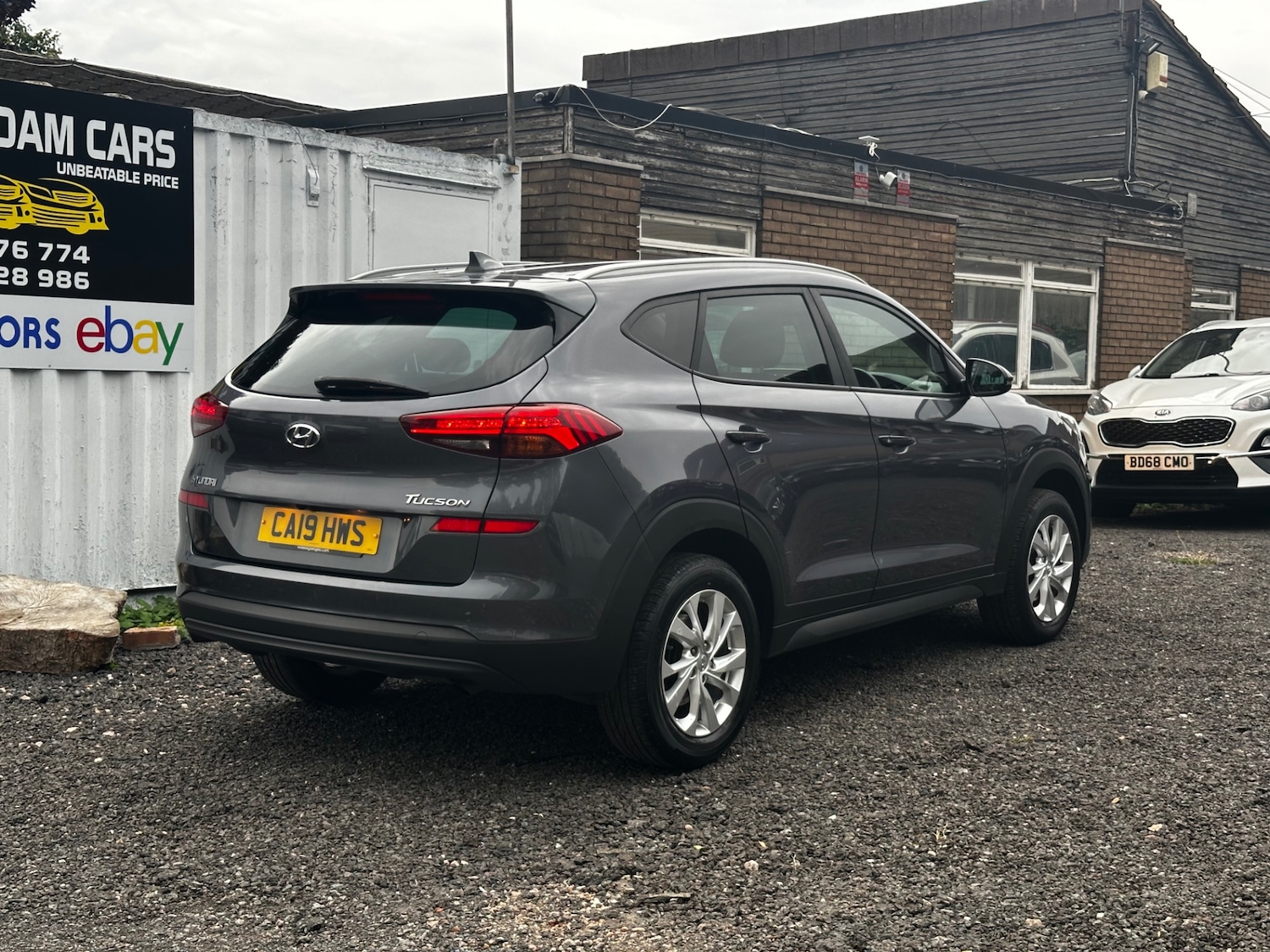 Vehicle 14