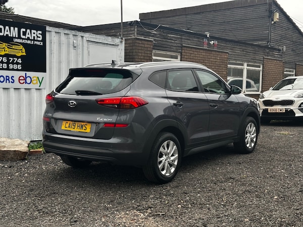 Used Hyundai TUCSON 2019 for sale - 75611730: Photo 14
