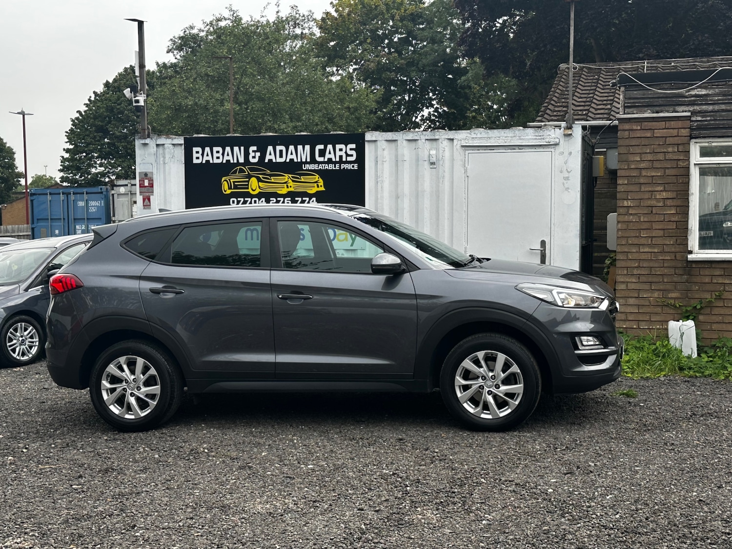 Vehicle 15