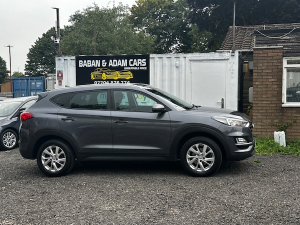Used Hyundai TUCSON 2019 for sale - 75611730: Photo 15