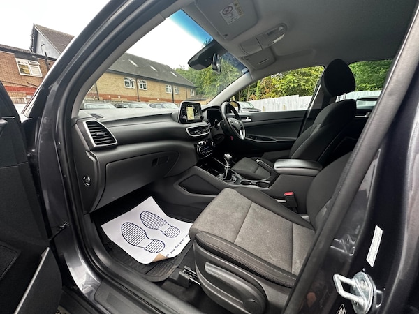 Used Hyundai TUCSON 2019 for sale - 75611730: Photo 16