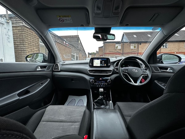 Used Hyundai TUCSON 2019 for sale - 75611730: Photo 17
