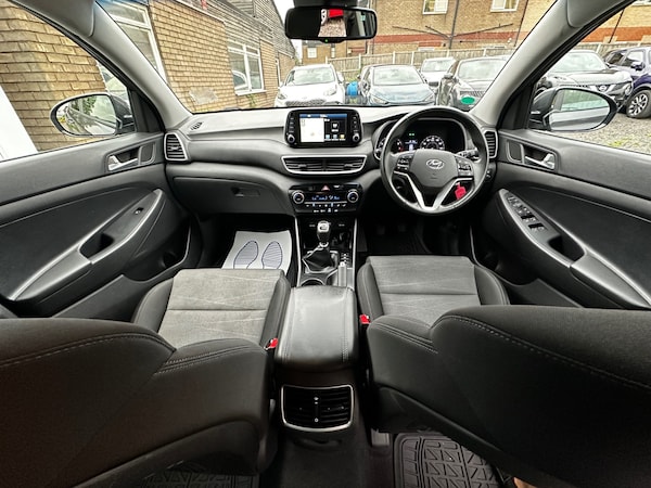 Used Hyundai TUCSON 2019 for sale - 75611730: Photo 19