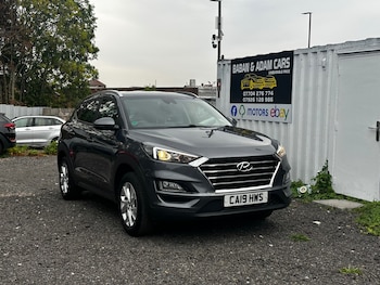 Hyundai - TUCSON