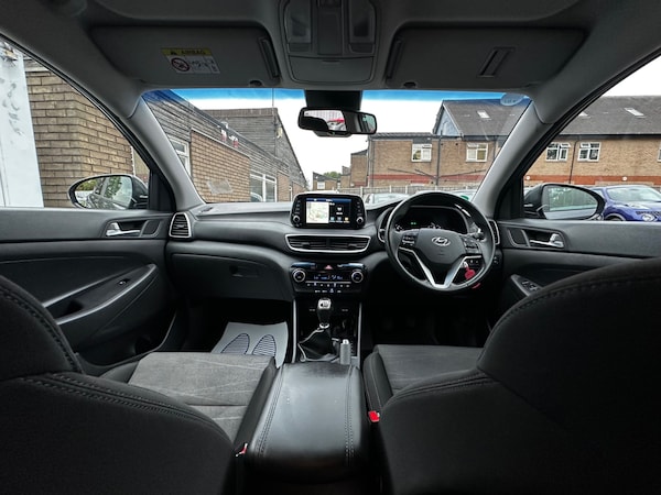 Used Hyundai TUCSON 2019 for sale - 75611730: Photo 20