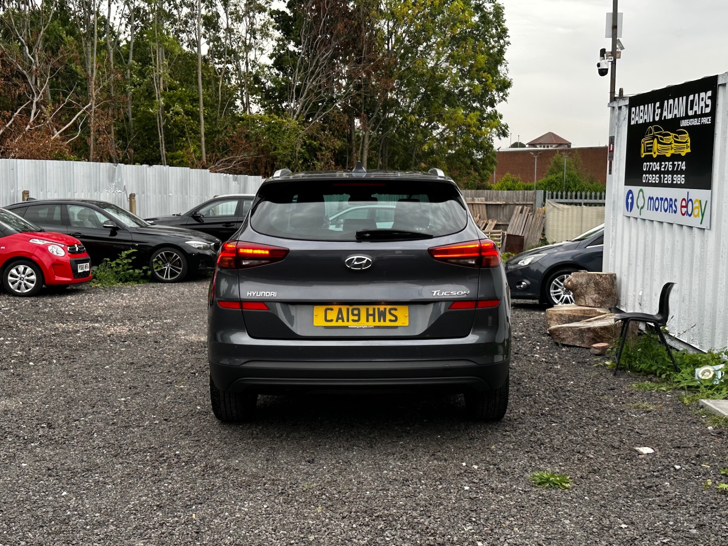 Vehicle 21