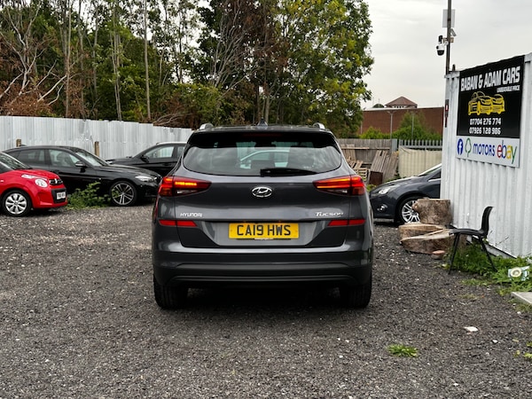Used Hyundai TUCSON 2019 for sale - 75611730: Photo 21