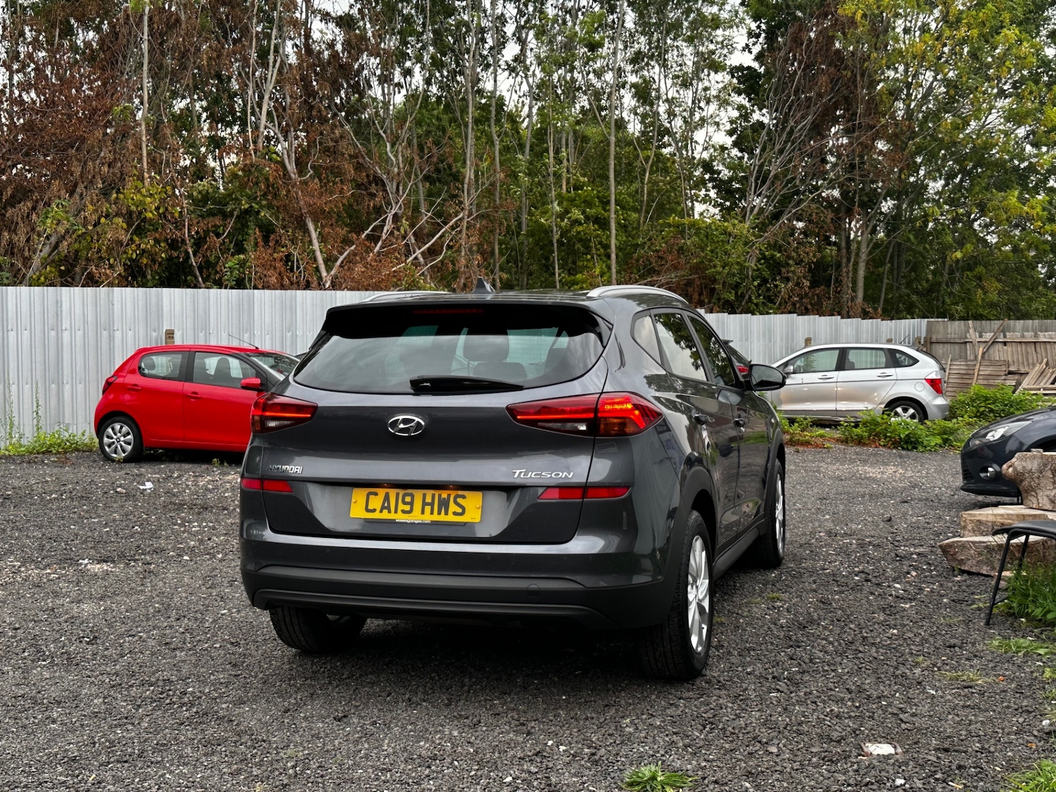 Vehicle 22