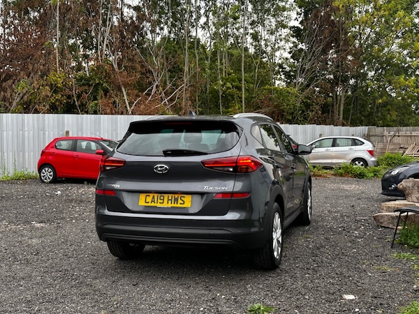 Used Hyundai TUCSON 2019 for sale - 75611730: Photo 22