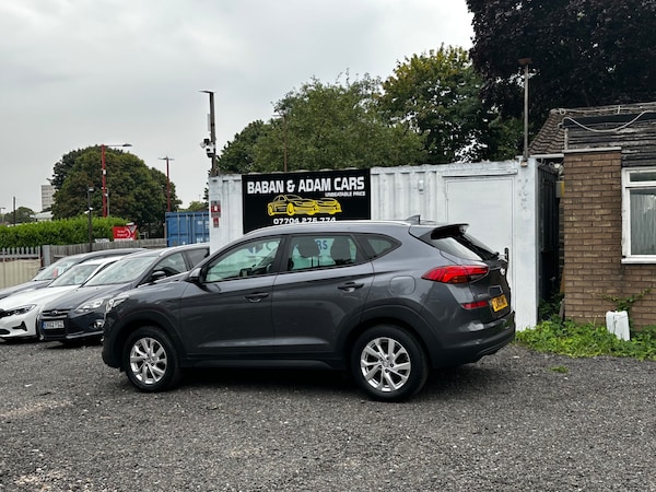 Used Hyundai TUCSON 2019 for sale - 75611730: Photo 23