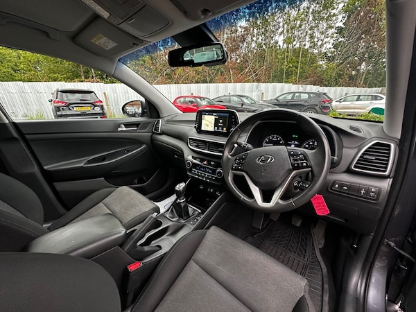 Used Hyundai TUCSON 2019 for sale - 75611730: Photo 25