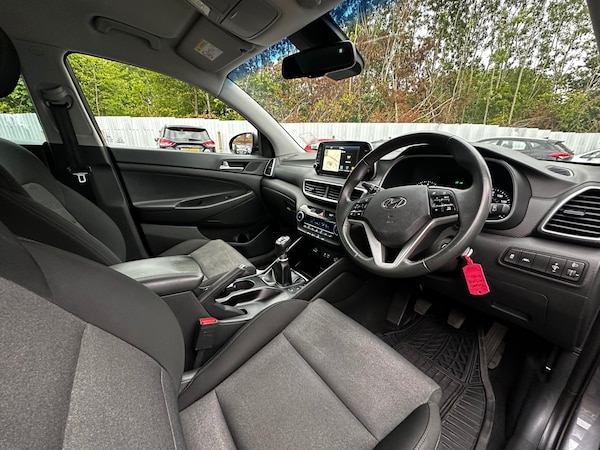 Used Hyundai TUCSON 2019 for sale - 75611730: Photo 26