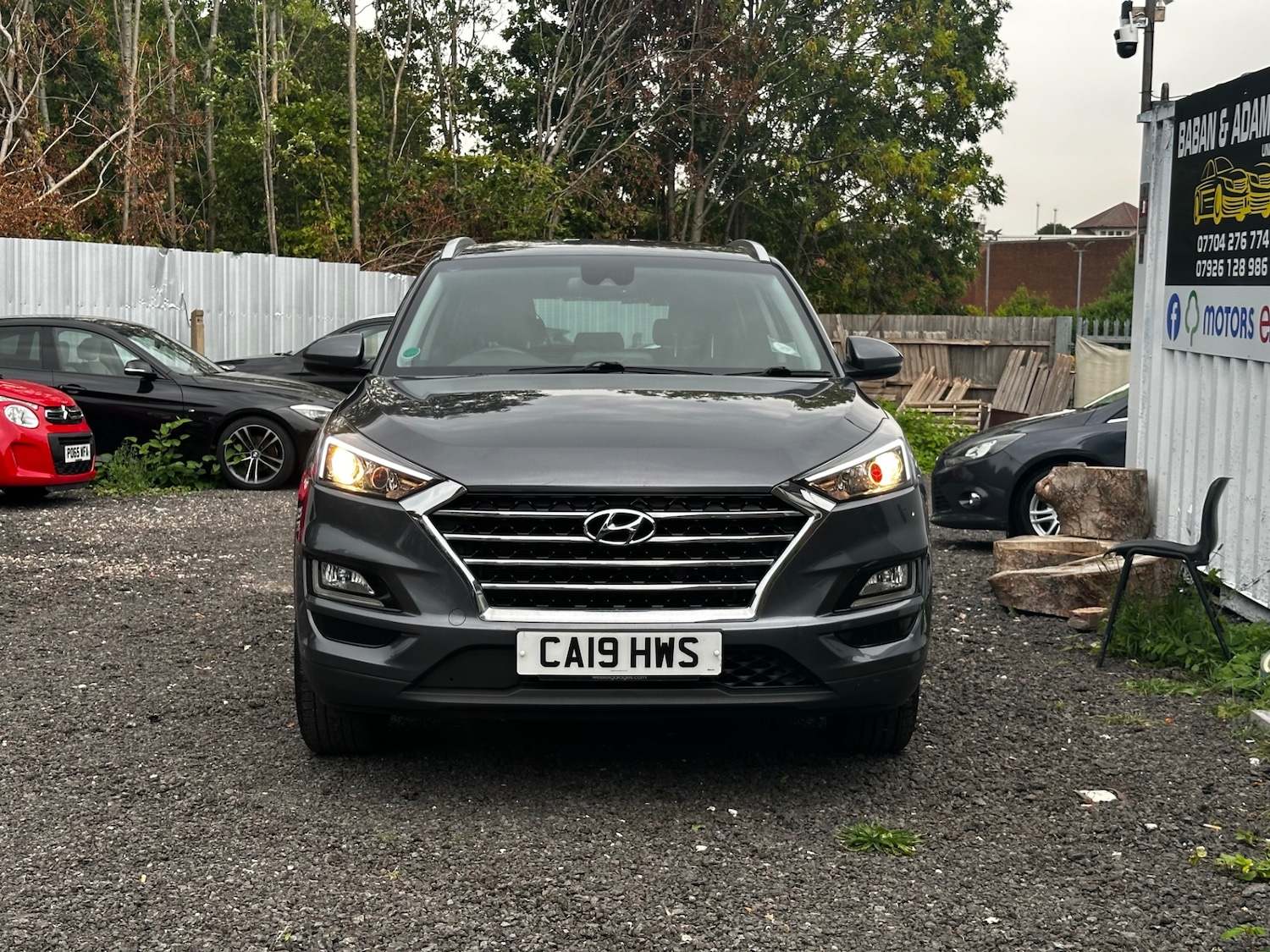 Vehicle 5