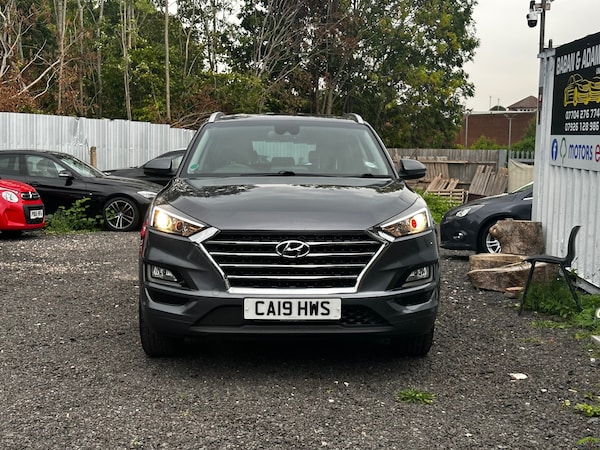 Used Hyundai TUCSON 2019 for sale - 75611730: Photo 5