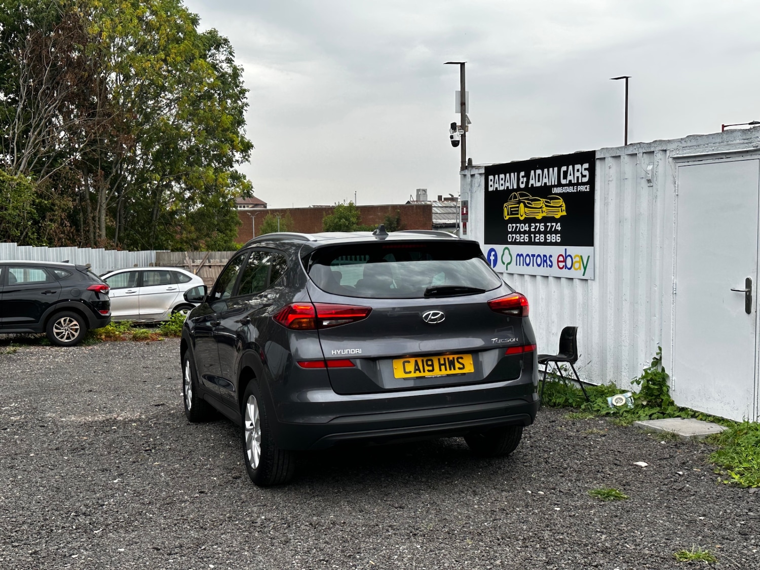 Vehicle 7