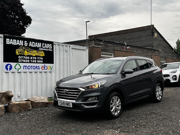 Used Hyundai TUCSON 2019 for sale - 75611730: Photo 8