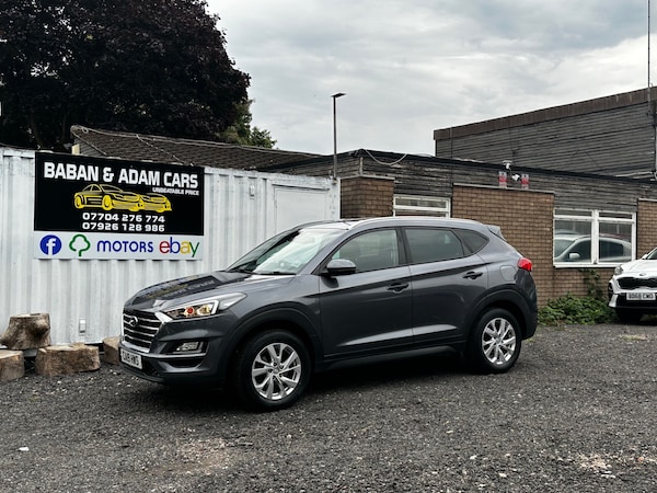 Used Hyundai TUCSON 2019 for sale - 75611730: Photo 9