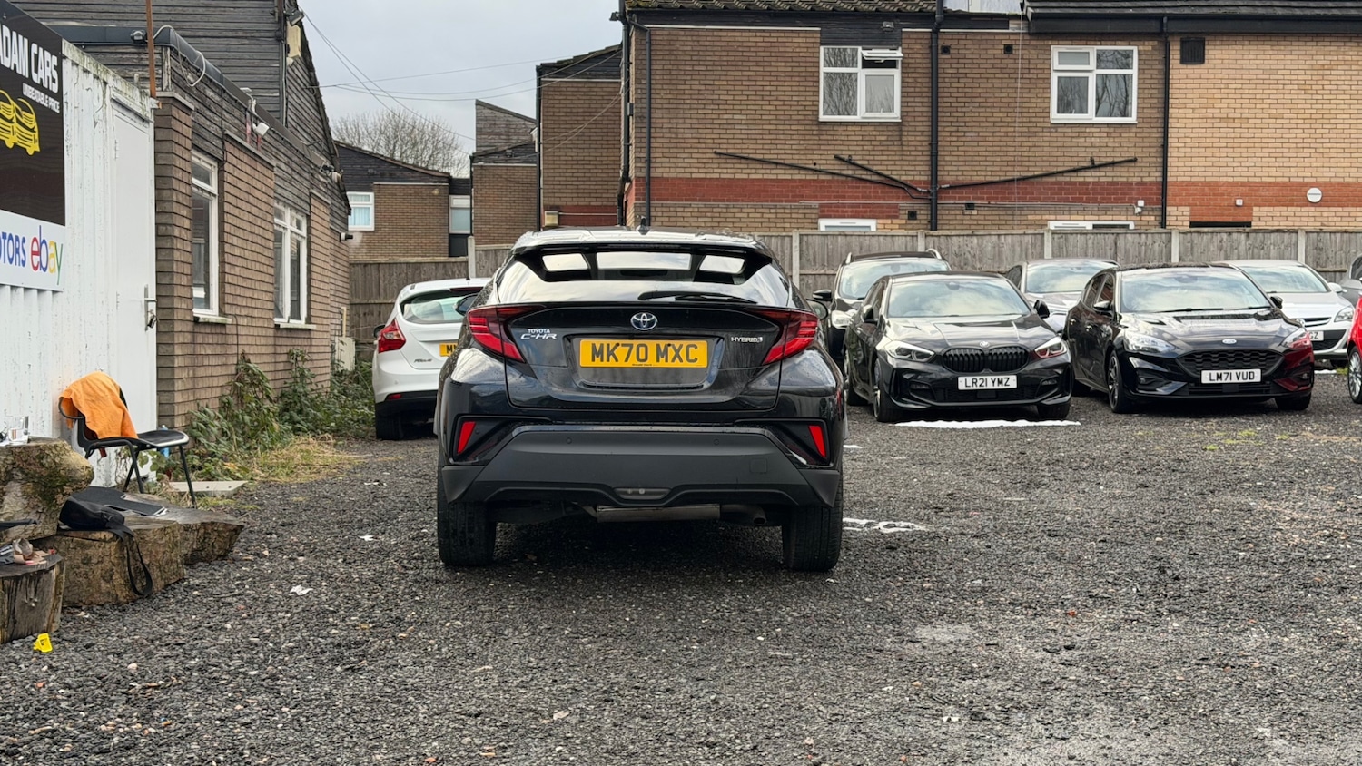 Used Toyota C-HR 2020 for sale - 77127383: Photo 10