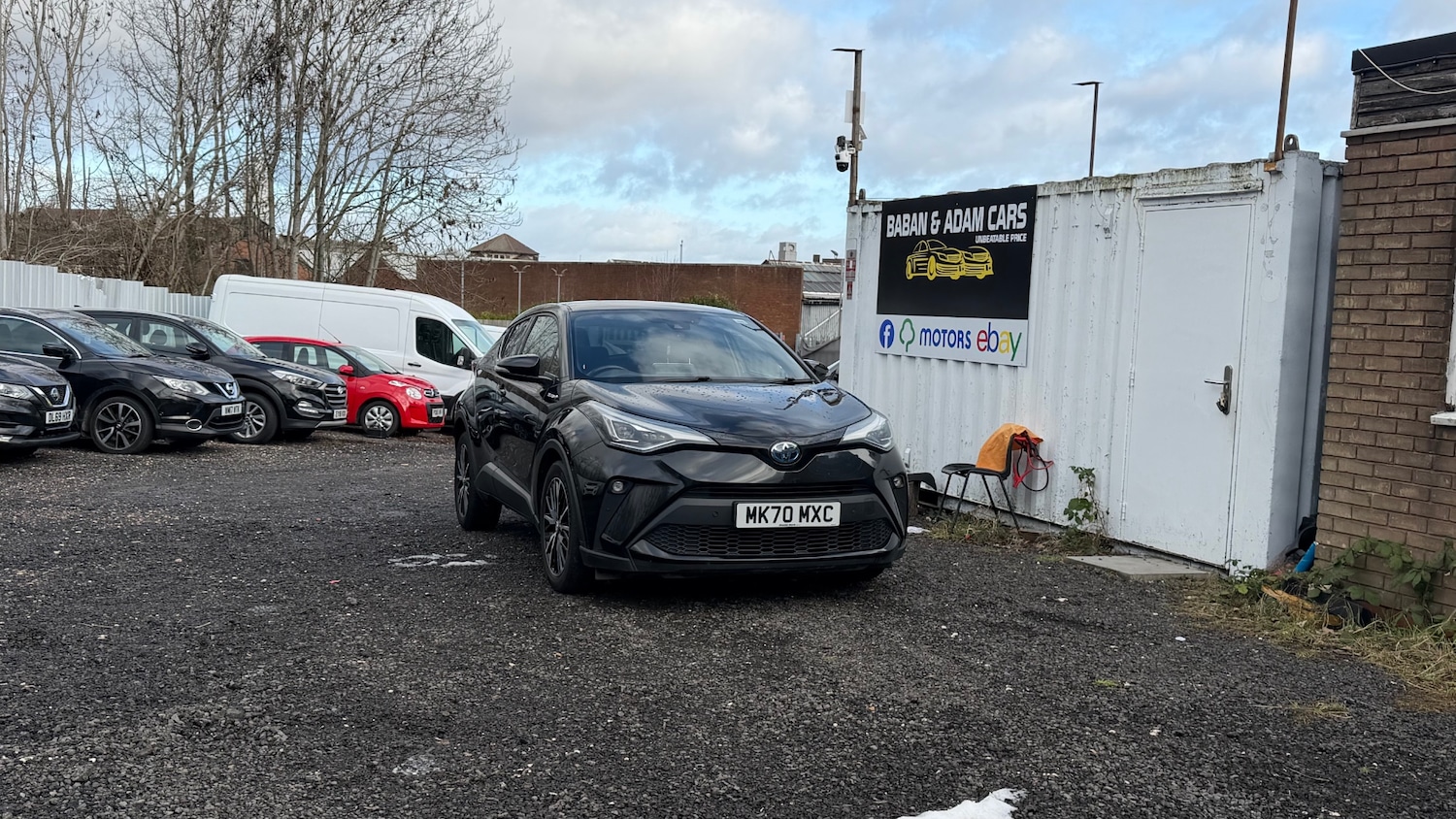Used Toyota C-HR 2020 for sale - 77127383: Photo 12