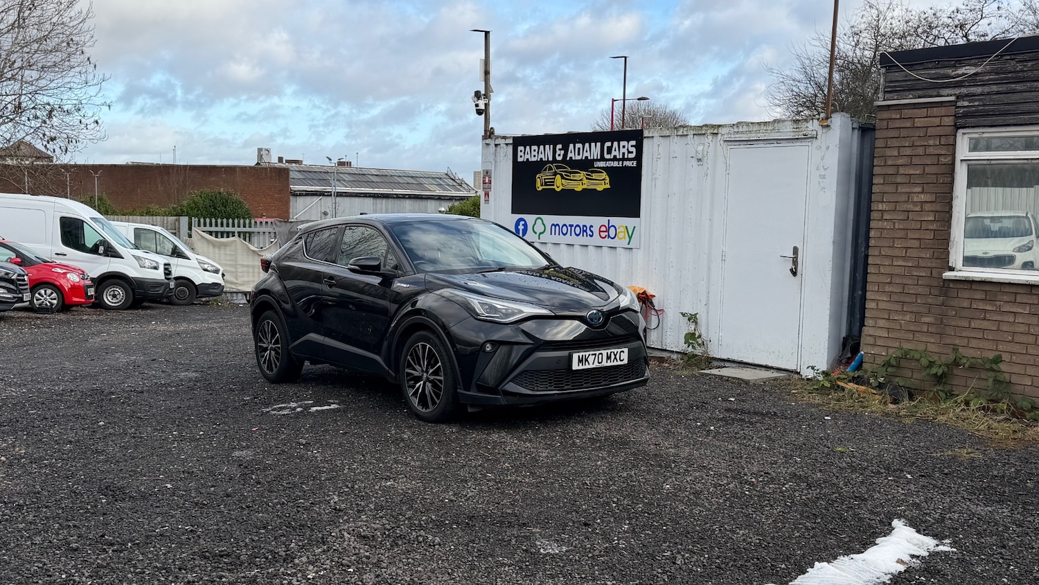 Used Toyota C-HR 2020 for sale - 77127383: Photo 13