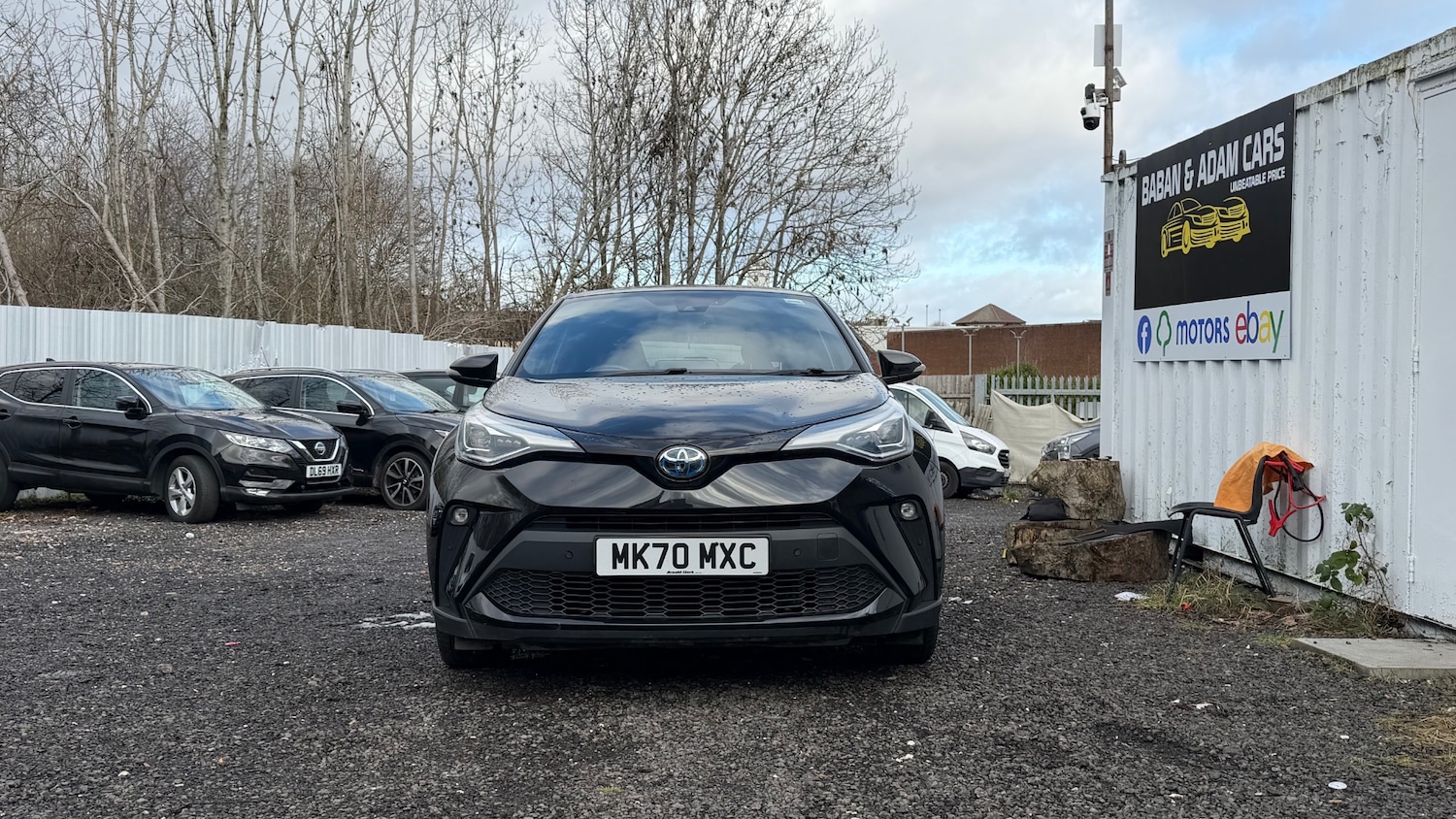 Used Toyota C-HR 2020 for sale - 77127383: Photo 14