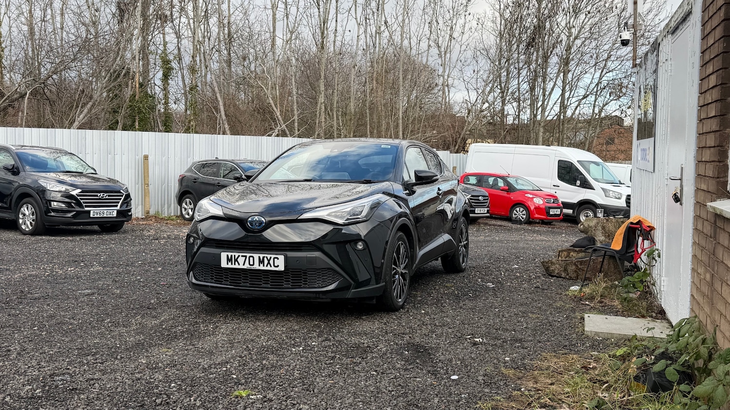 Used Toyota C-HR 2020 for sale - 77127383: Photo 15