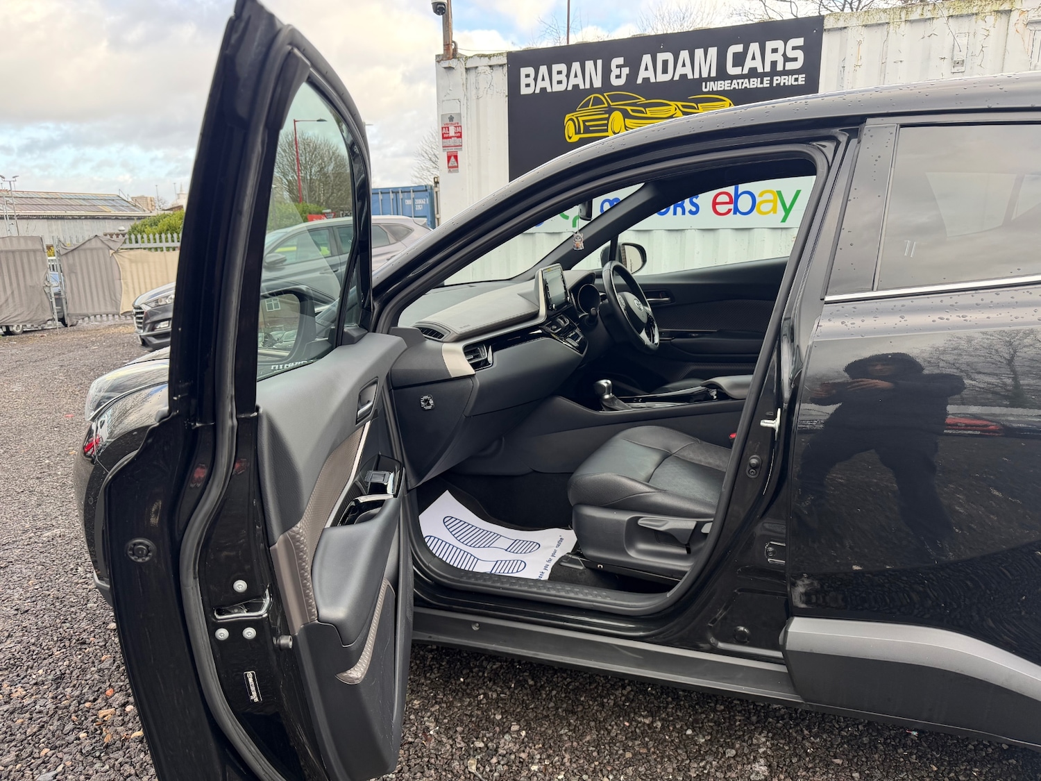 Used Toyota C-HR 2020 for sale - 77127383: Photo 16