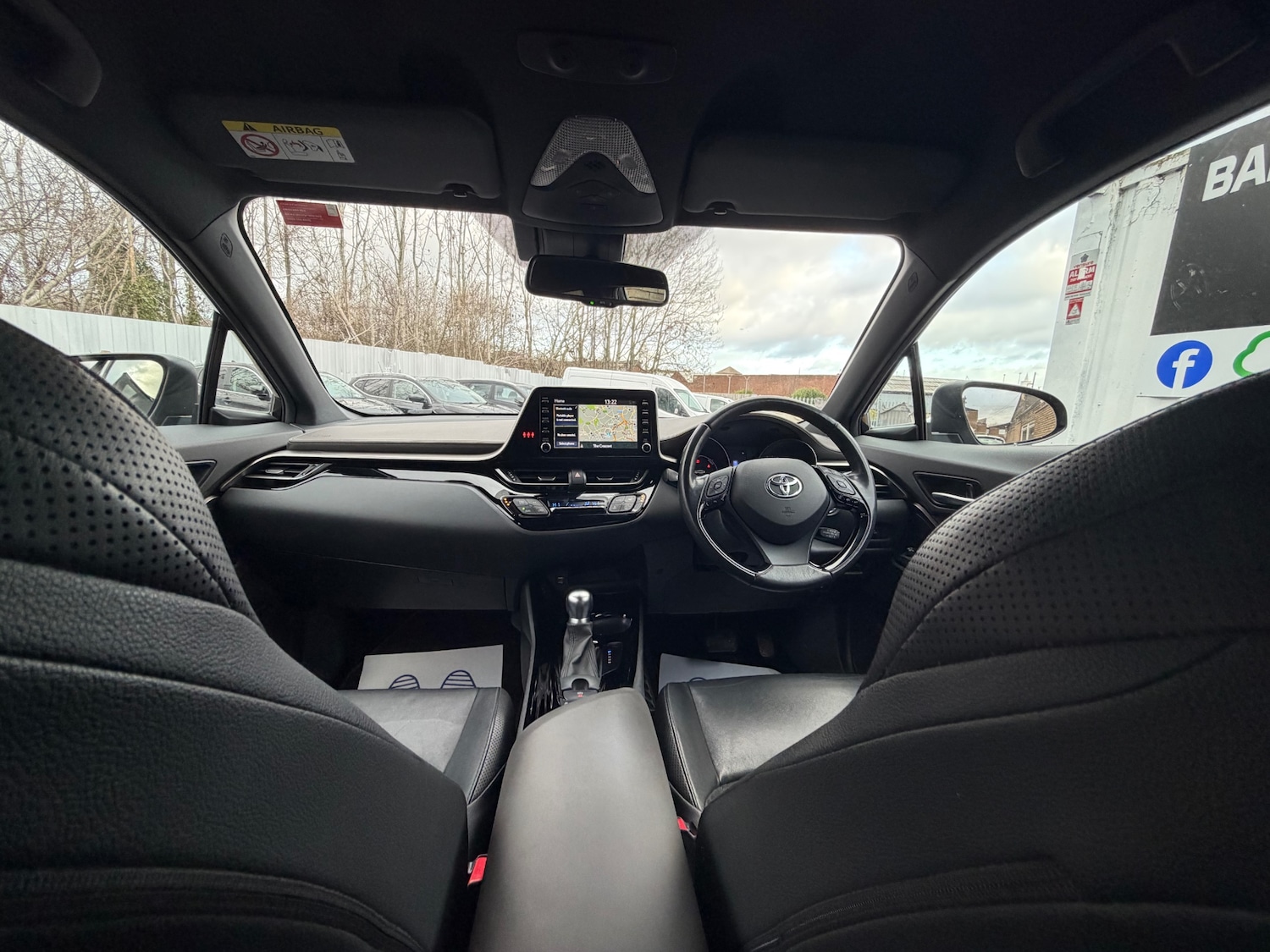 Used Toyota C-HR 2020 for sale - 77127383: Photo 18