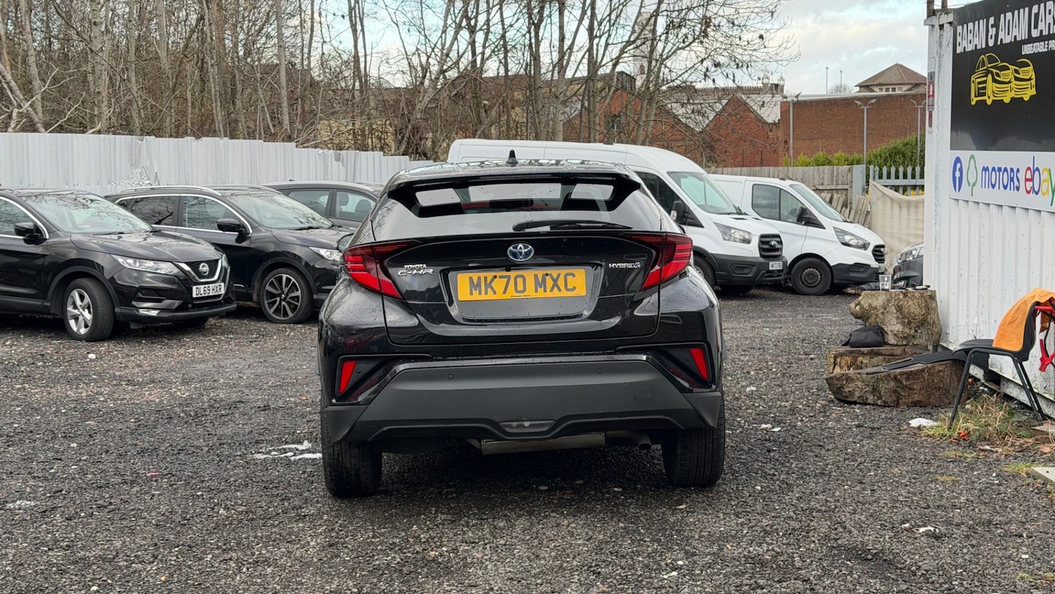 Used Toyota C-HR 2020 for sale - 77127383: Photo 19