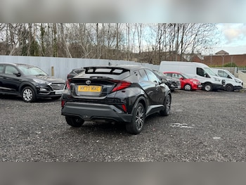 Toyota C-HR feature image