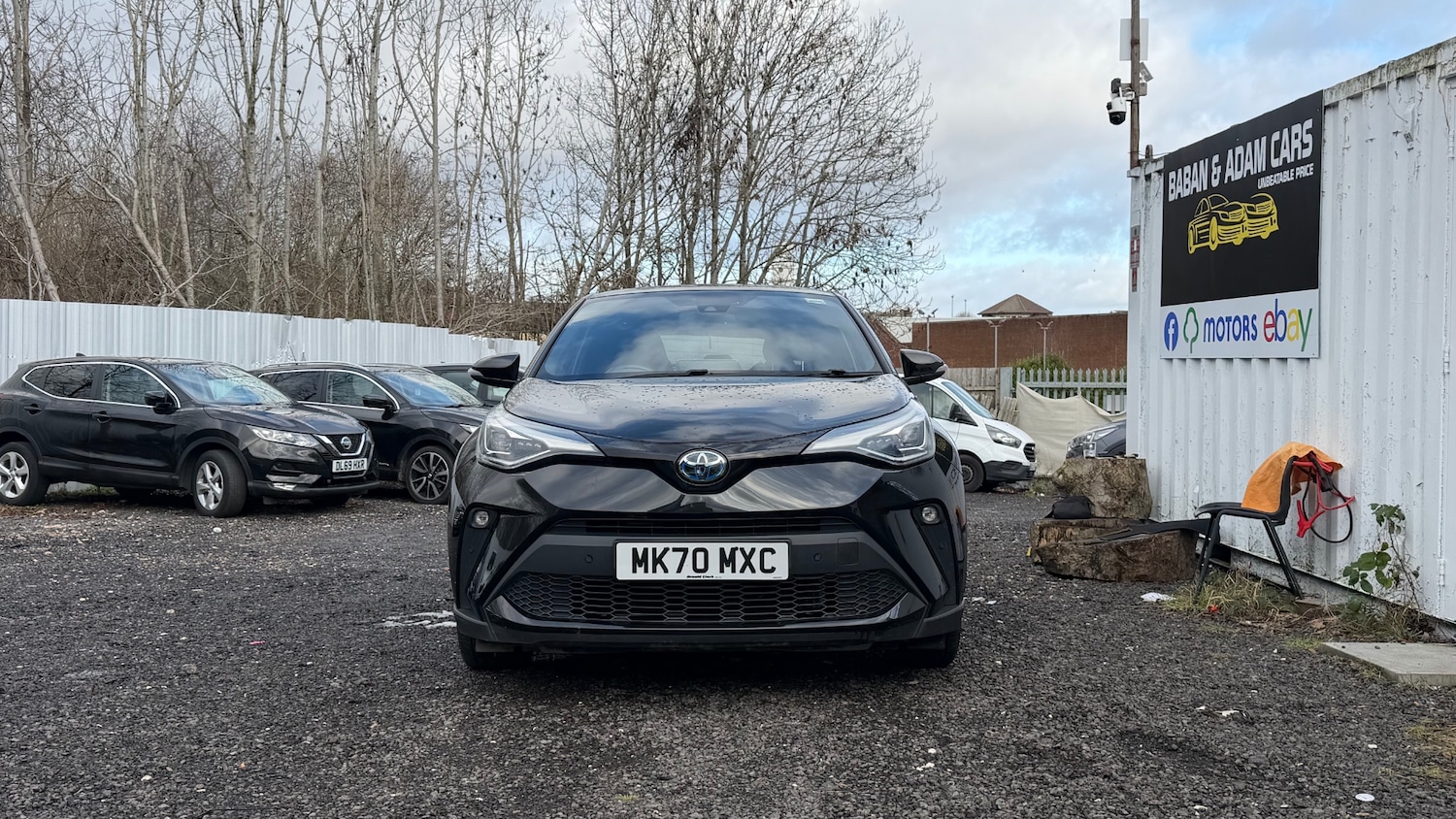 Used Toyota C-HR 2020 for sale - 77127383: Photo 2