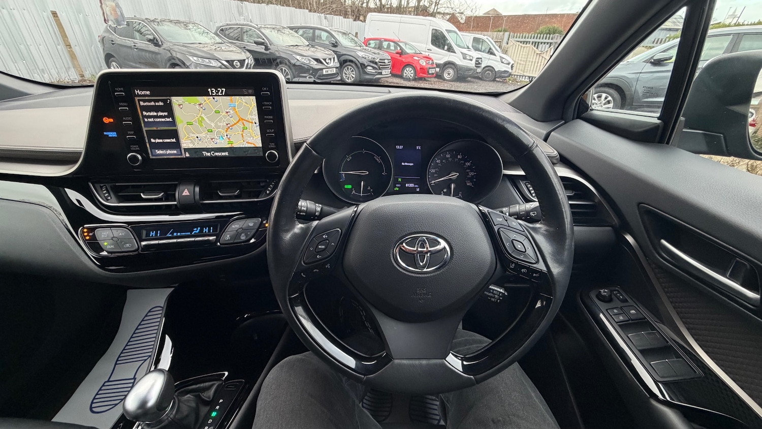 Used Toyota C-HR 2020 for sale - 77127383: Photo 21