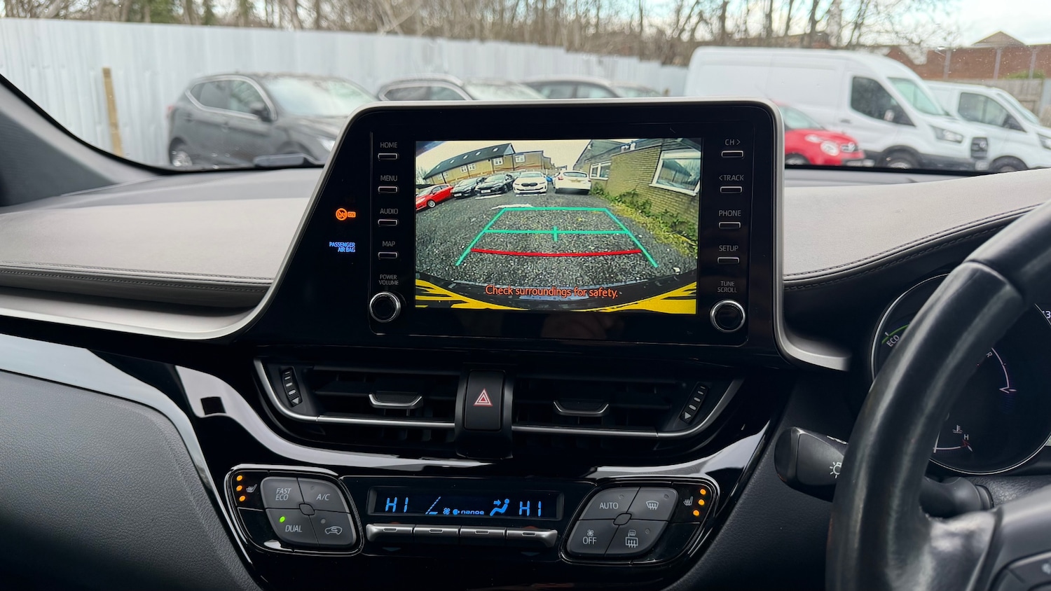 Used Toyota C-HR 2020 for sale - 77127383: Photo 5