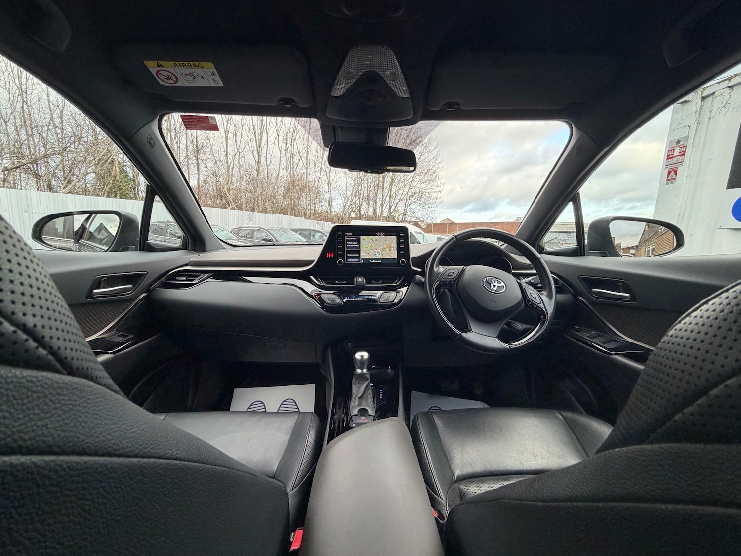 Used Toyota C-HR 2020 for sale - 77127383: Photo 6